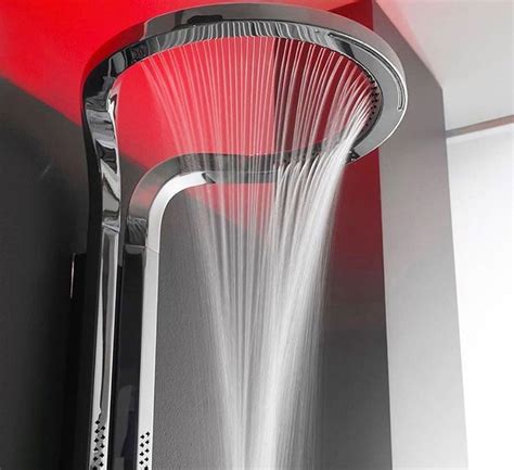 Get the Spa Treatment at Home with a Magic Shower Head